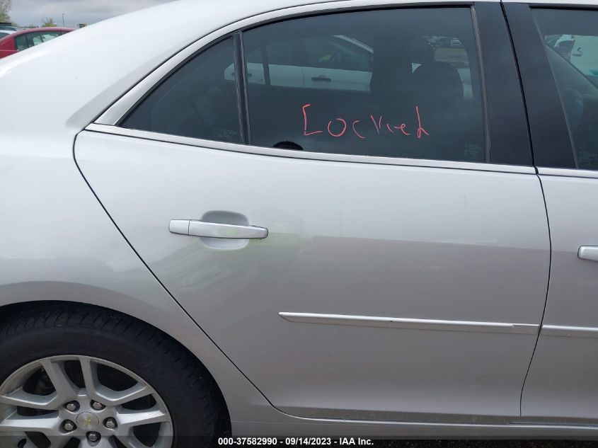 2015 CHEVROLET MALIBU LT - 1G11C5SL5FF345362