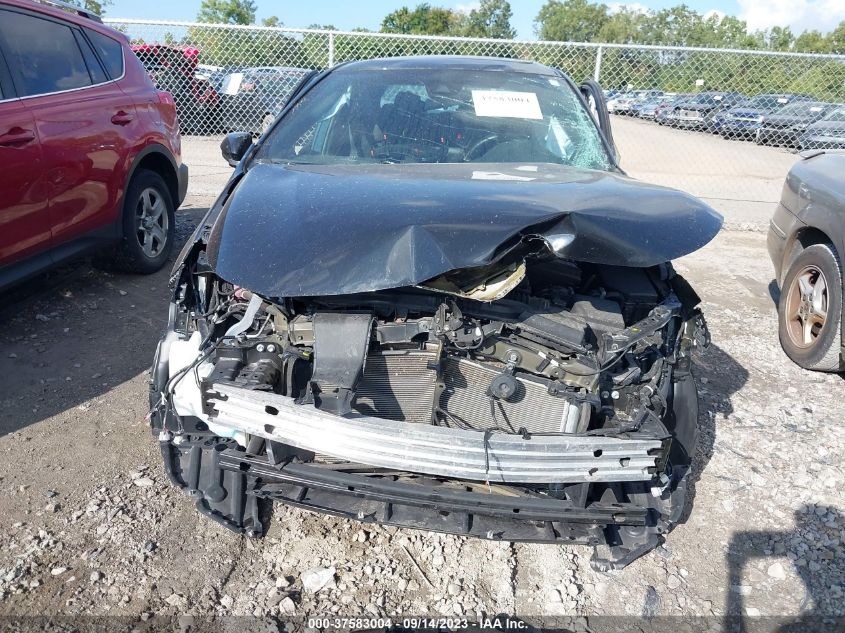 VIN 5YFP4RCE3LP010630 2020 TOYOTA COROLLA SE
