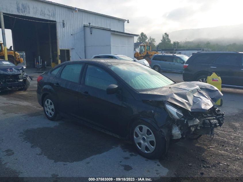 2016 FORD FOCUS S - 1FADP3E20GL228913