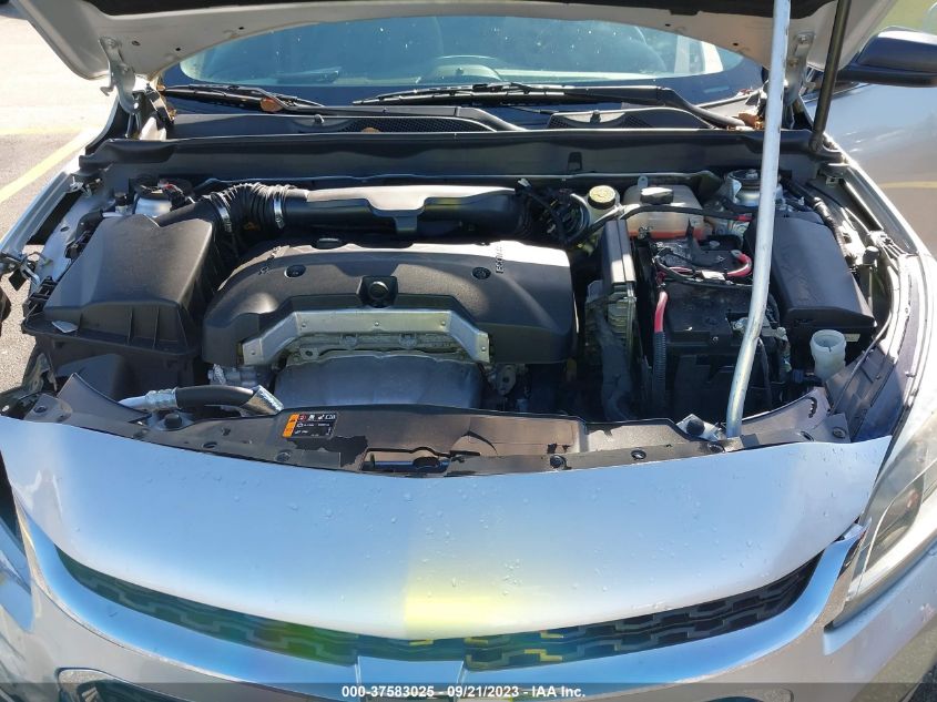 2016 CHEVROLET MALIBU LIMITED LS - 1G11A5SA9GU152245