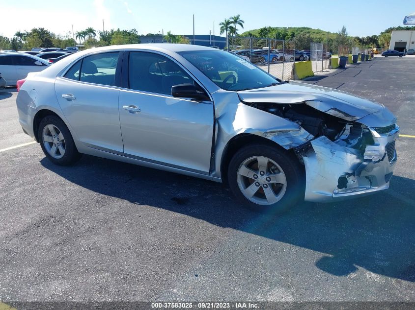 2016 CHEVROLET MALIBU LIMITED LS - 1G11A5SA9GU152245