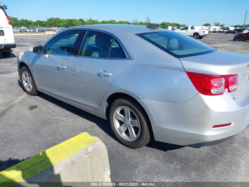2016 CHEVROLET MALIBU LIMITED LS - 1G11A5SA9GU152245
