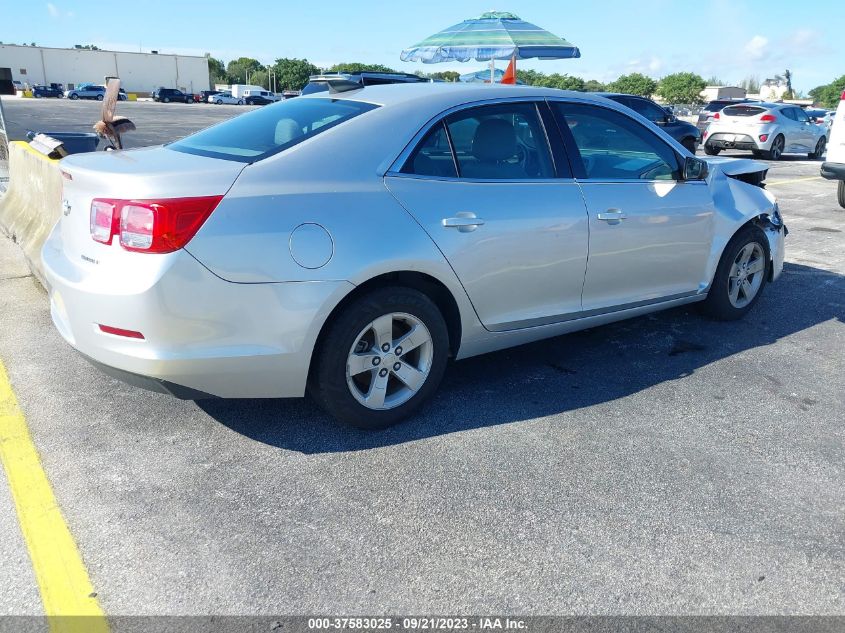 2016 CHEVROLET MALIBU LIMITED LS - 1G11A5SA9GU152245