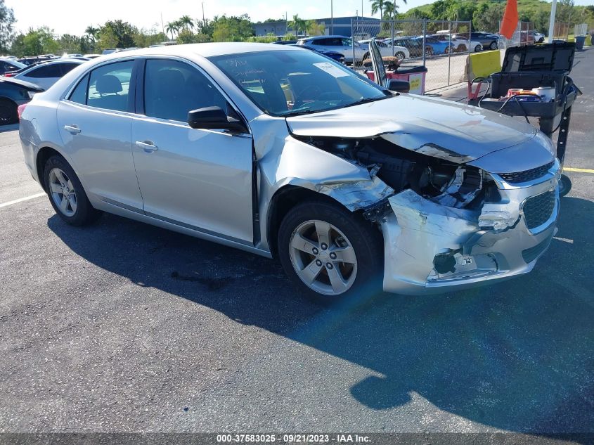2016 CHEVROLET MALIBU LIMITED LS - 1G11A5SA9GU152245