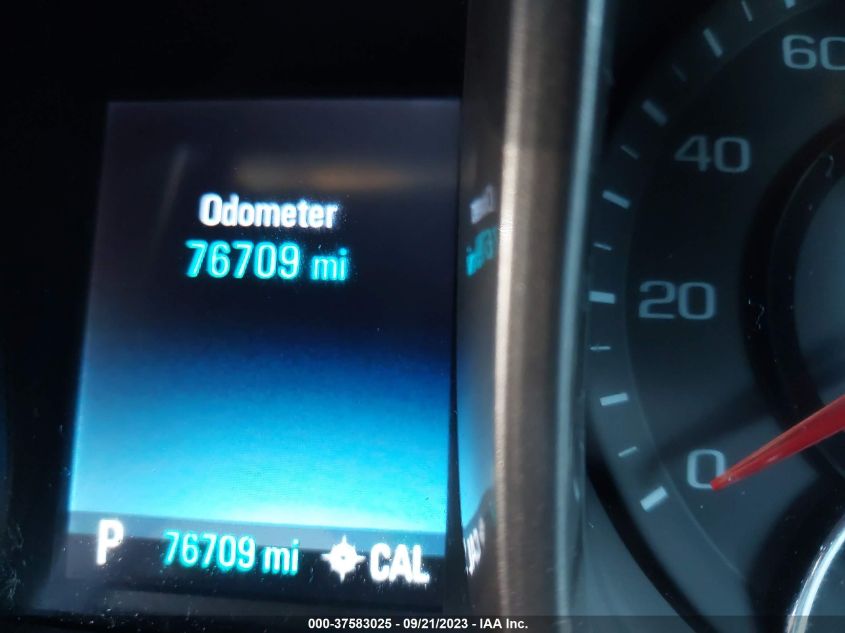 2016 CHEVROLET MALIBU LIMITED LS - 1G11A5SA9GU152245