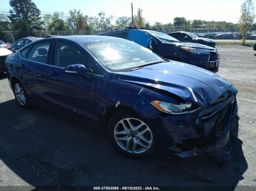 2014 FORD FUSION SE - 3FA6P0H7XER174243