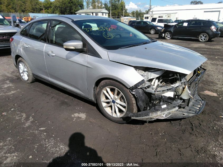 2017 FORD FOCUS SE - 1FADP3F23HL227304