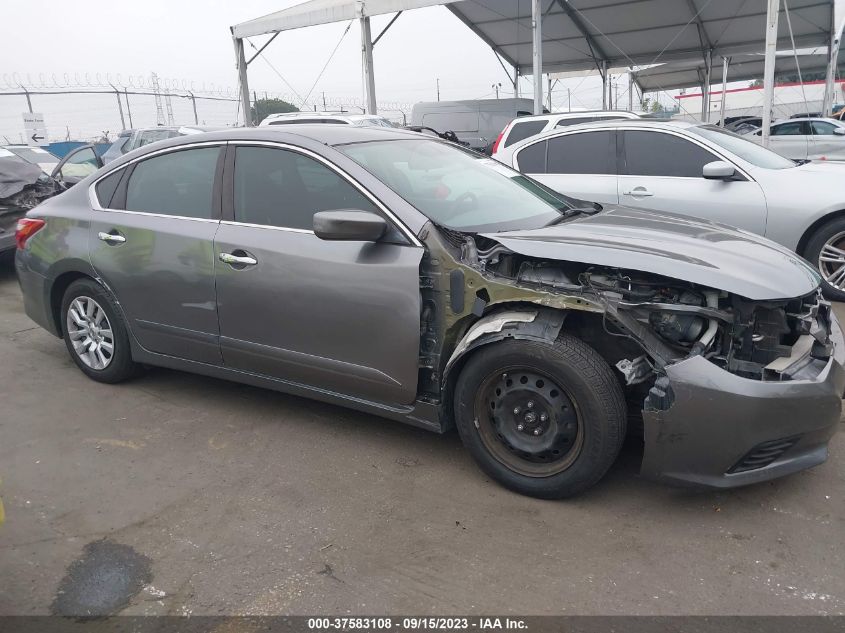2016 NISSAN ALTIMA 2.5 S - 1N4AL3AP9GC143391