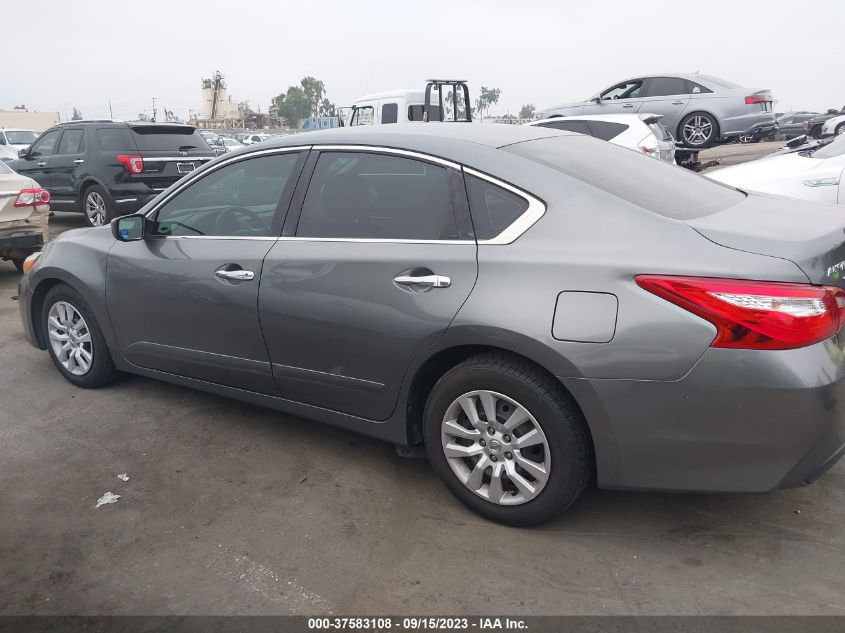 2016 NISSAN ALTIMA 2.5 S - 1N4AL3AP9GC143391