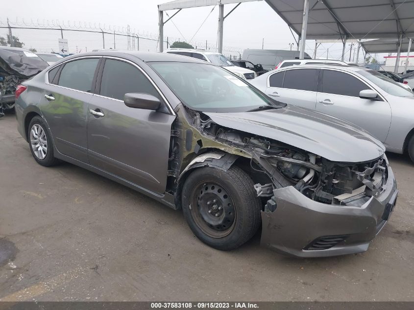 2016 NISSAN ALTIMA 2.5 S - 1N4AL3AP9GC143391