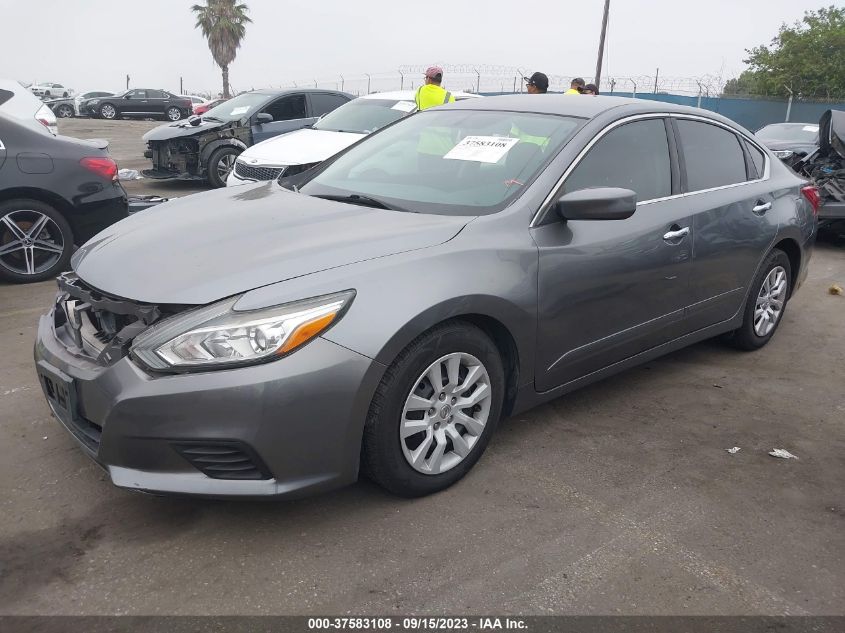 2016 NISSAN ALTIMA 2.5 S - 1N4AL3AP9GC143391