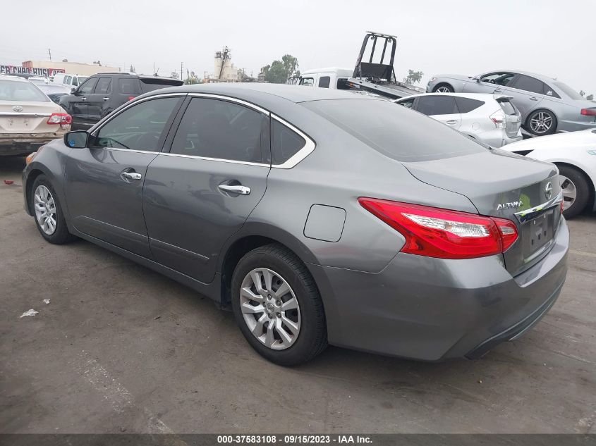 2016 NISSAN ALTIMA 2.5 S - 1N4AL3AP9GC143391