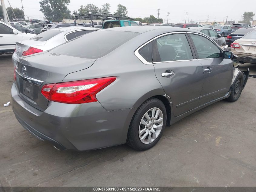 2016 NISSAN ALTIMA 2.5 S - 1N4AL3AP9GC143391
