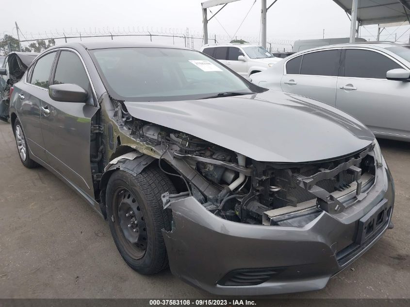 2016 NISSAN ALTIMA 2.5 S - 1N4AL3AP9GC143391