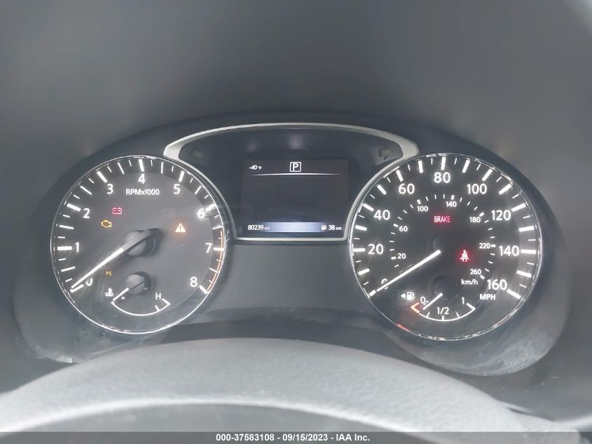 2016 NISSAN ALTIMA 2.5 S - 1N4AL3AP9GC143391