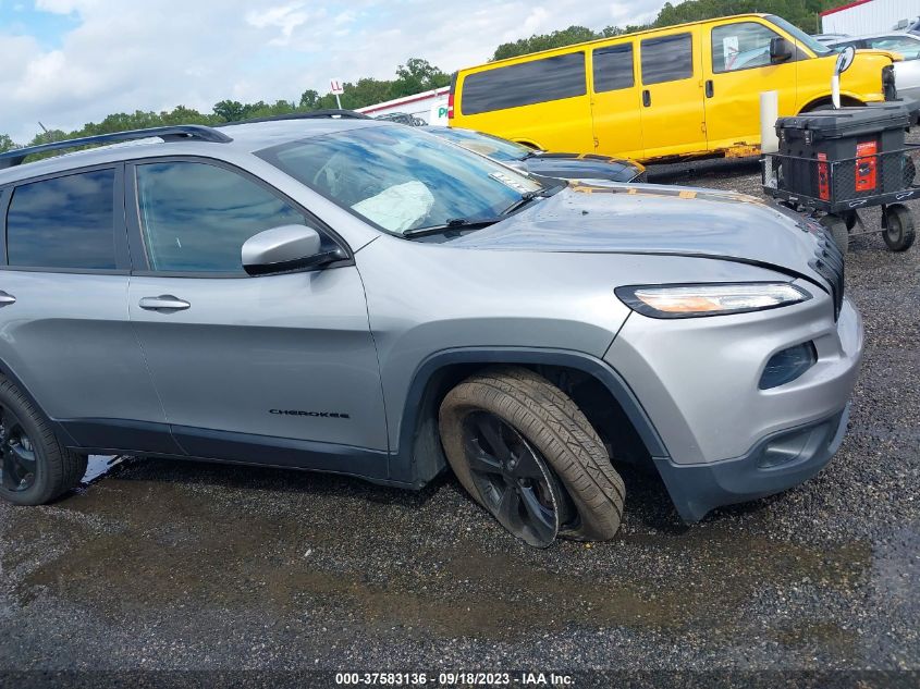 2015 JEEP CHEROKEE LATITUDE ALTITUDE - 1C4PJMCS7FW769326