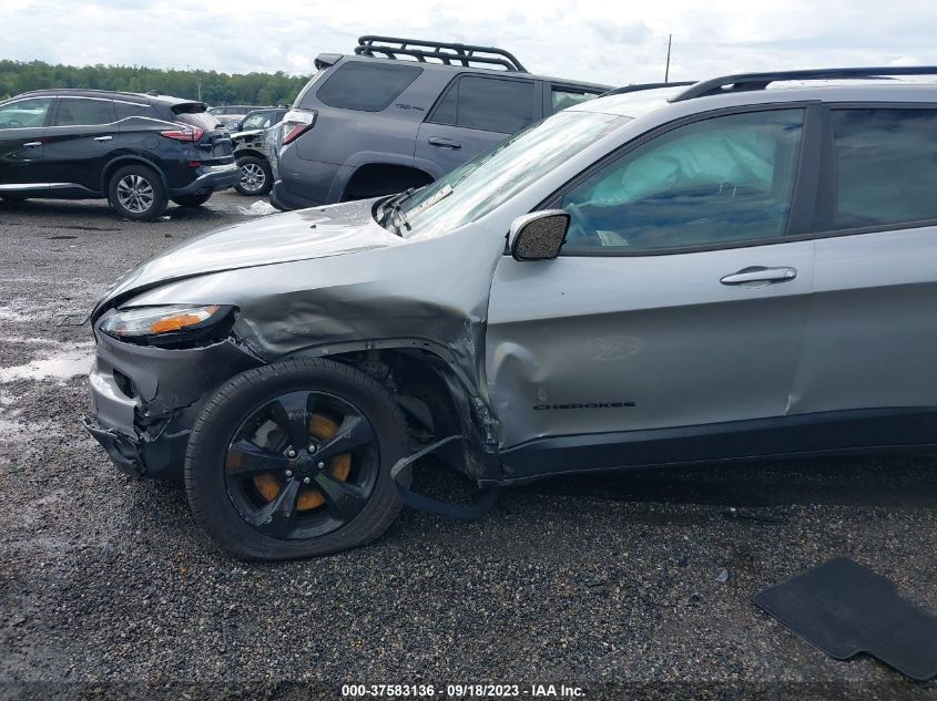 2015 JEEP CHEROKEE LATITUDE ALTITUDE - 1C4PJMCS7FW769326