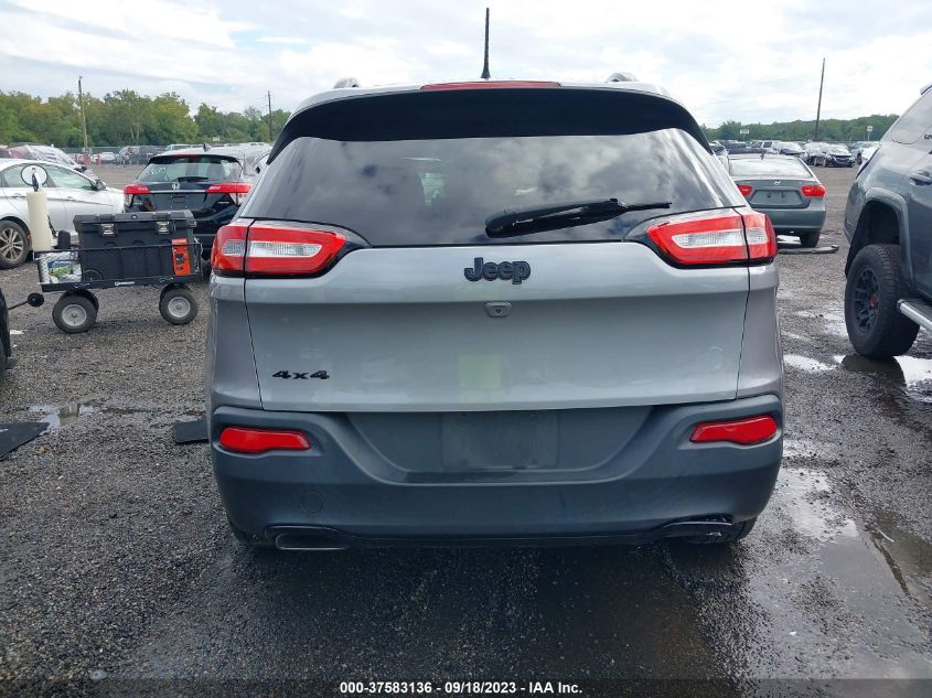 2015 JEEP CHEROKEE LATITUDE ALTITUDE - 1C4PJMCS7FW769326