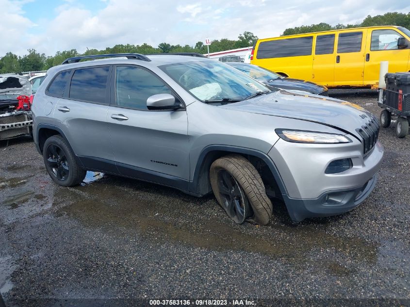 2015 JEEP CHEROKEE LATITUDE ALTITUDE - 1C4PJMCS7FW769326