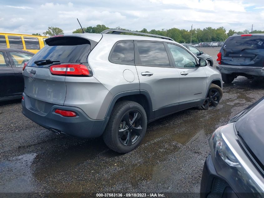 2015 JEEP CHEROKEE LATITUDE ALTITUDE - 1C4PJMCS7FW769326