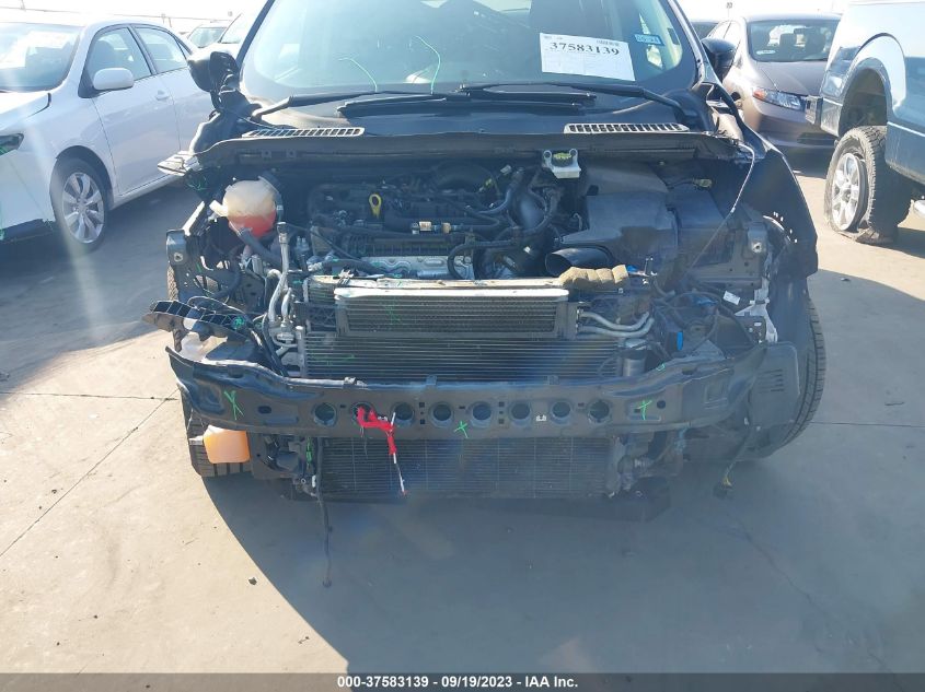 2019 FORD ESCAPE SE - 1FMCU9GD5KUB80825