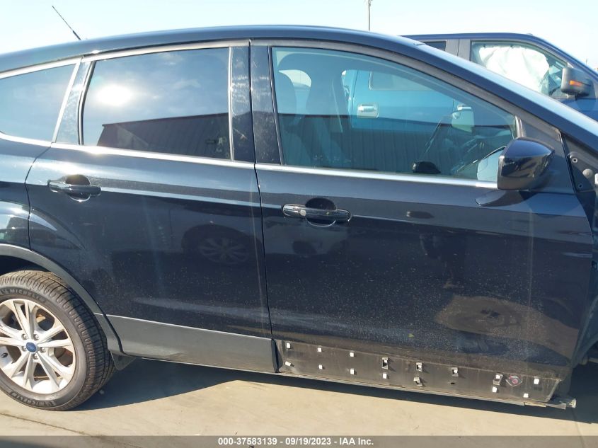 2019 FORD ESCAPE SE - 1FMCU9GD5KUB80825