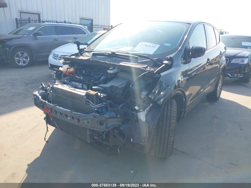 2019 FORD ESCAPE SE - 1FMCU9GD5KUB80825