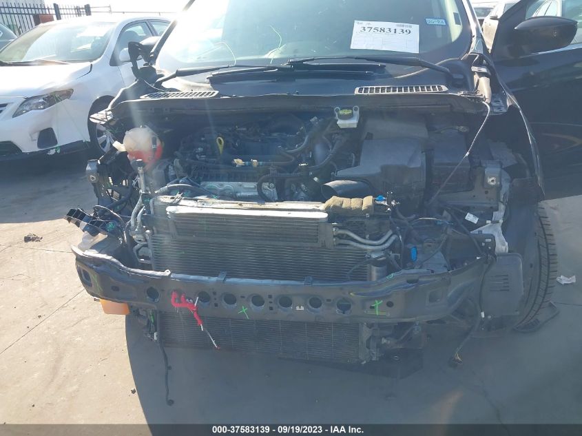 2019 FORD ESCAPE SE - 1FMCU9GD5KUB80825