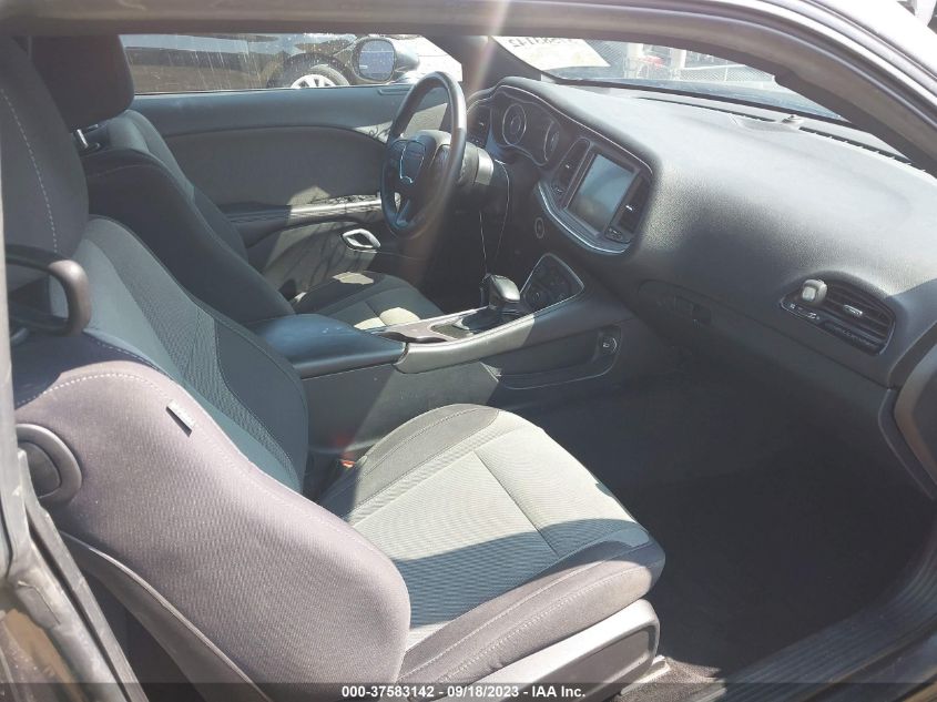 2015 DODGE CHALLENGER SXT - 2C3CDZAG4FH740497