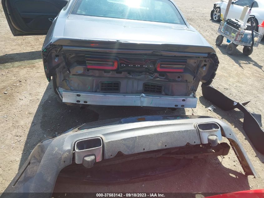 2015 DODGE CHALLENGER SXT - 2C3CDZAG4FH740497