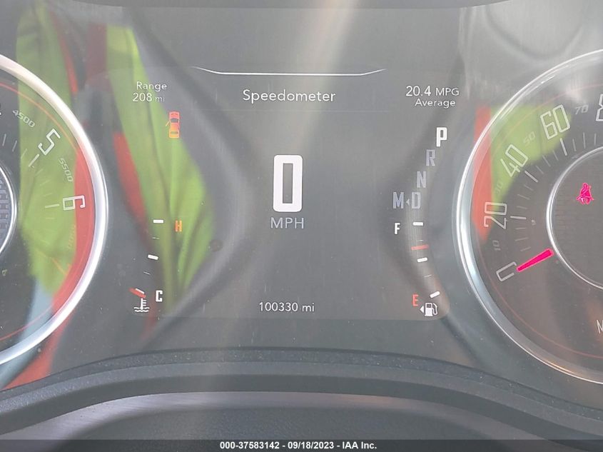 2015 DODGE CHALLENGER SXT - 2C3CDZAG4FH740497