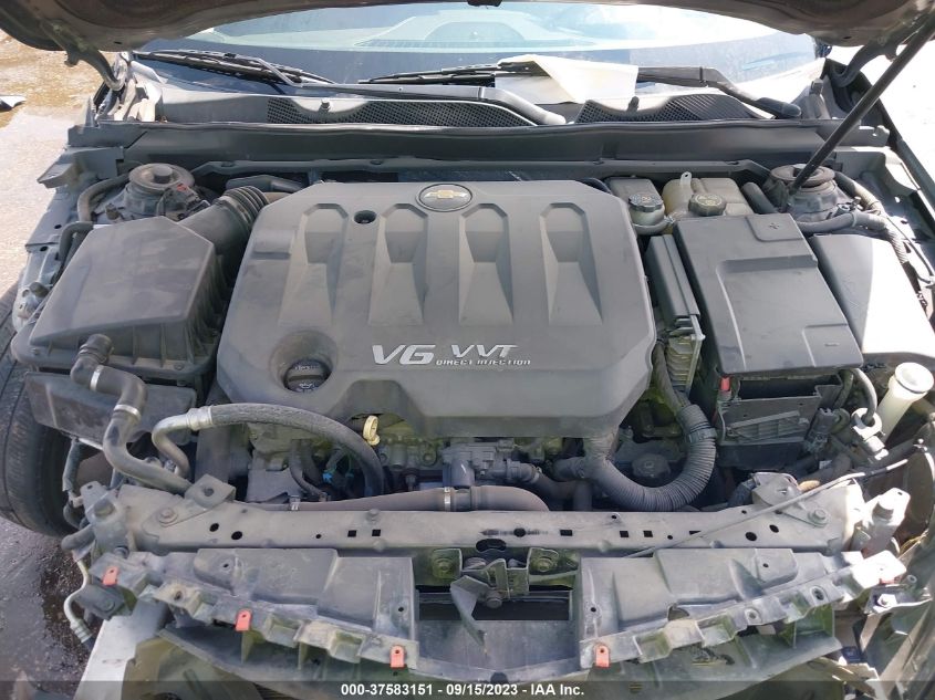 2014 CHEVROLET IMPALA LT - 2G1125S32E9313141