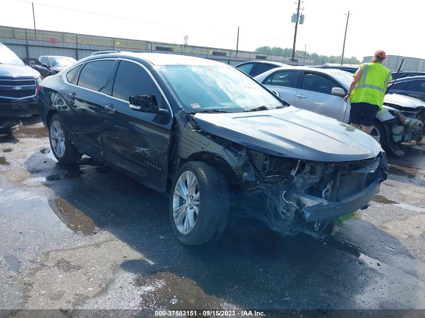 2014 CHEVROLET IMPALA LT - 2G1125S32E9313141