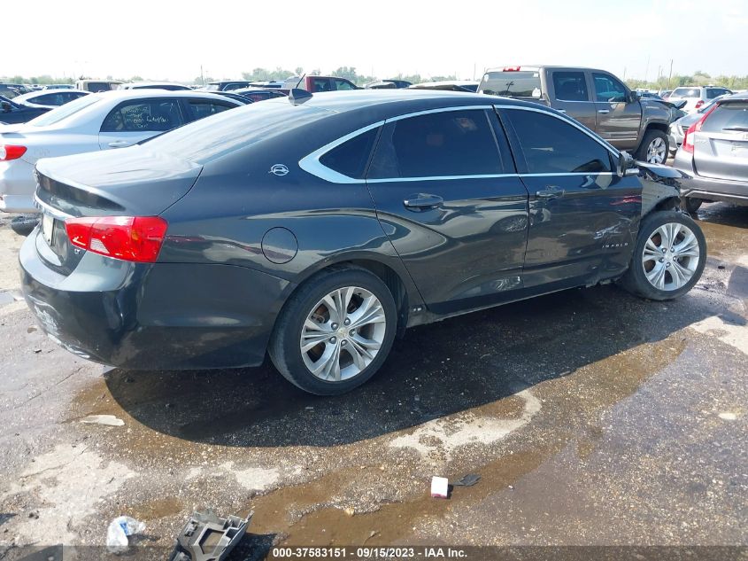 2014 CHEVROLET IMPALA LT - 2G1125S32E9313141