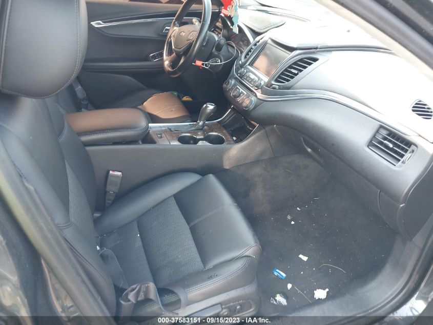 2014 CHEVROLET IMPALA LT - 2G1125S32E9313141