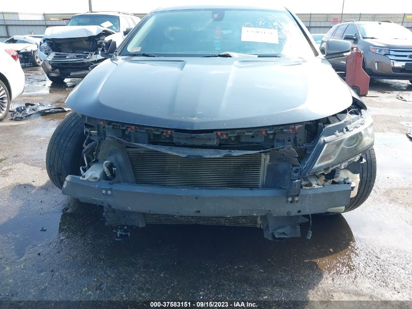 2014 CHEVROLET IMPALA LT - 2G1125S32E9313141