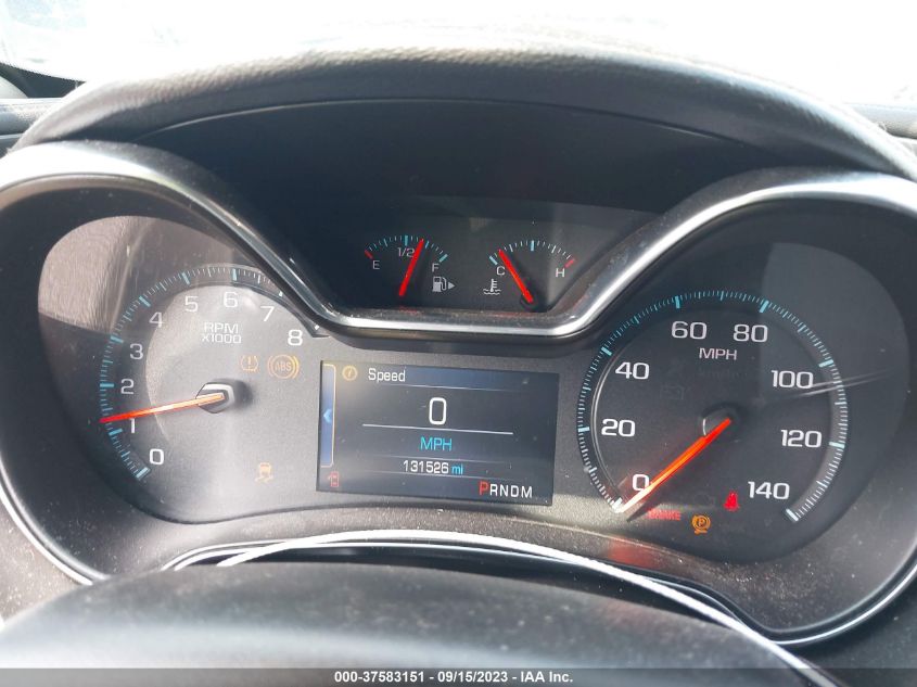 2014 CHEVROLET IMPALA LT - 2G1125S32E9313141