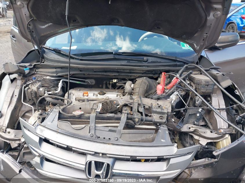 2014 HONDA CR-V LX - 2HKRM4H30EH664228
