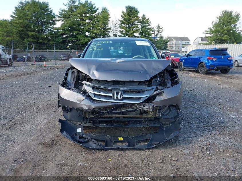 2014 HONDA CR-V LX - 2HKRM4H30EH664228