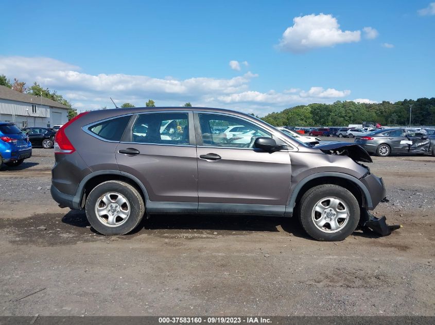 2014 HONDA CR-V LX - 2HKRM4H30EH664228