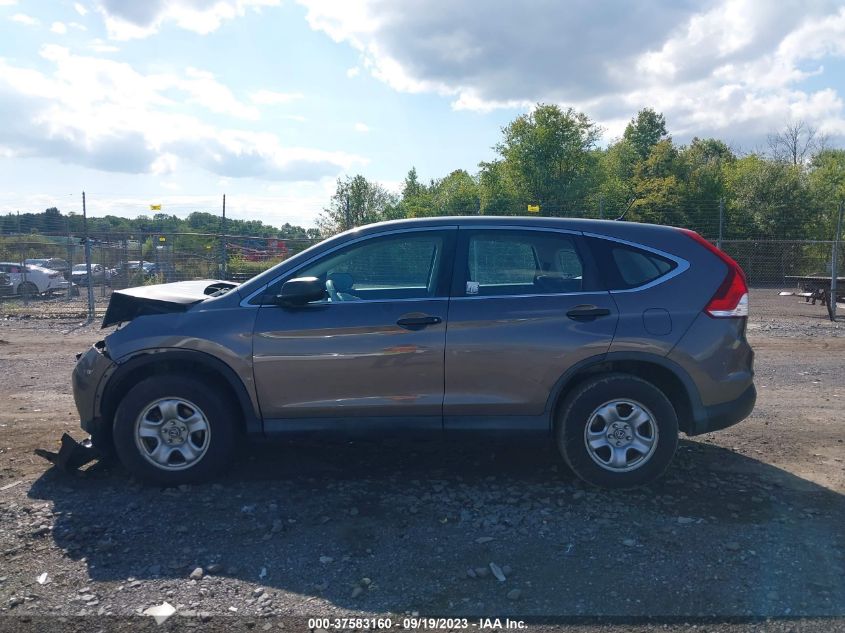 2014 HONDA CR-V LX - 2HKRM4H30EH664228