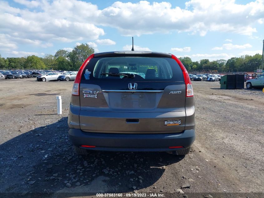 2014 HONDA CR-V LX - 2HKRM4H30EH664228