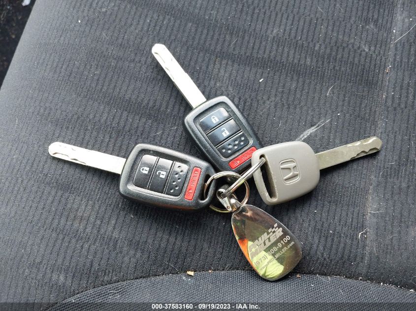 2014 HONDA CR-V LX - 2HKRM4H30EH664228