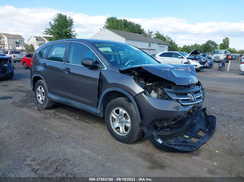 2014 HONDA CR-V LX - 2HKRM4H30EH664228