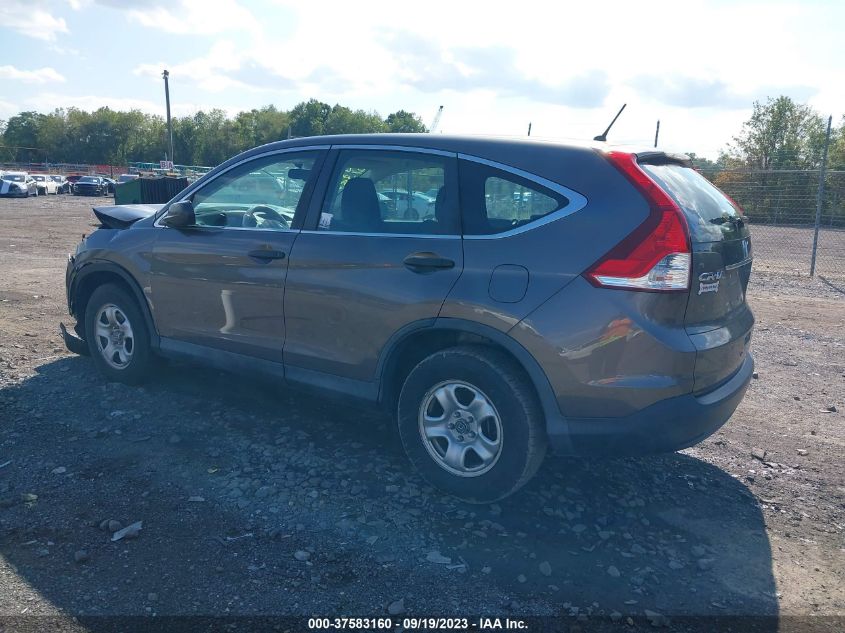 2014 HONDA CR-V LX - 2HKRM4H30EH664228