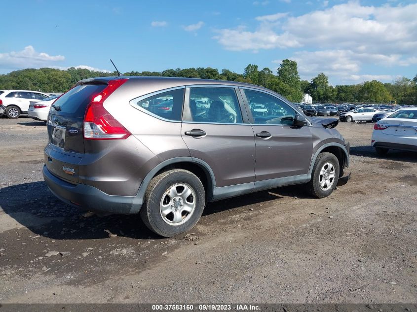 2014 HONDA CR-V LX - 2HKRM4H30EH664228