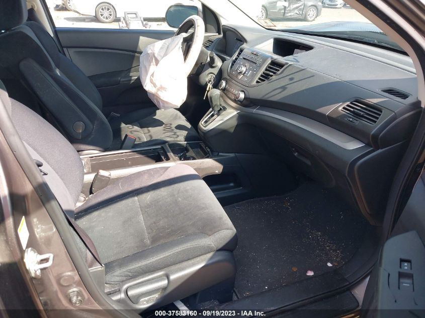 2014 HONDA CR-V LX - 2HKRM4H30EH664228