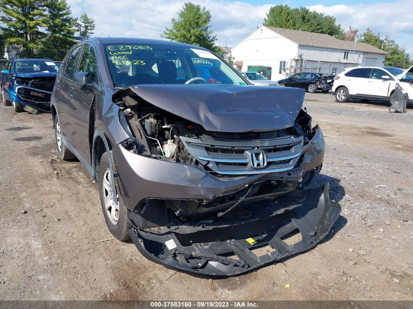 2014 HONDA CR-V LX - 2HKRM4H30EH664228
