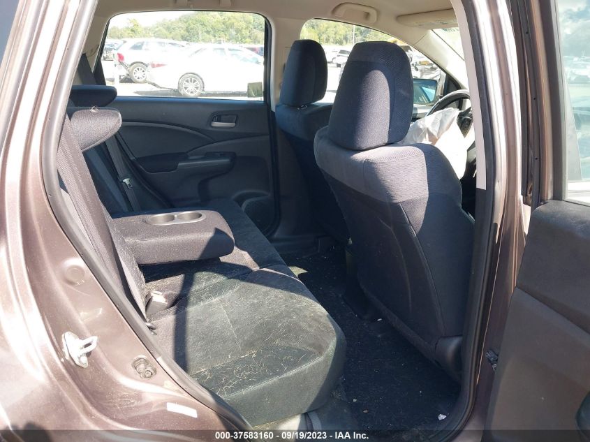 2014 HONDA CR-V LX - 2HKRM4H30EH664228