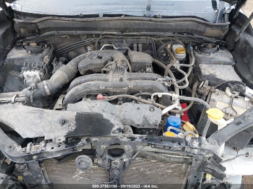 2015 SUBARU FORESTER 2.5I PREMIUM - JF2SJADC6FH551786